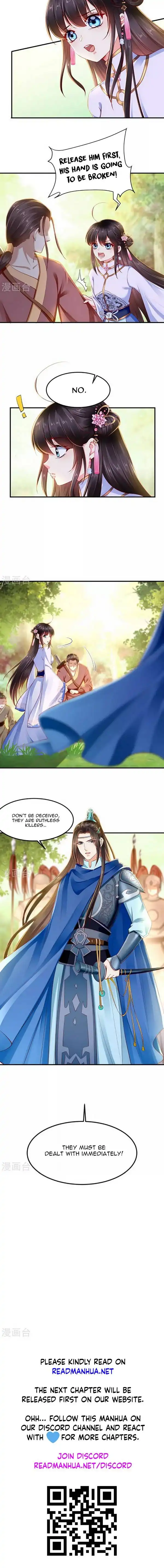 Don't Provoke The Crazy, Dumb and Villainous Consort Chapter 83 5